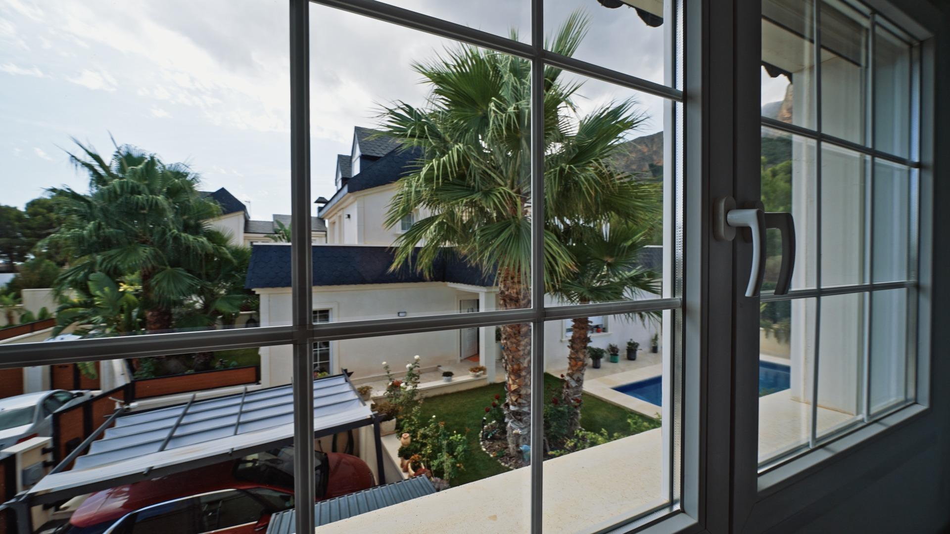 Beautiful  two-story villa with an exquisite design
