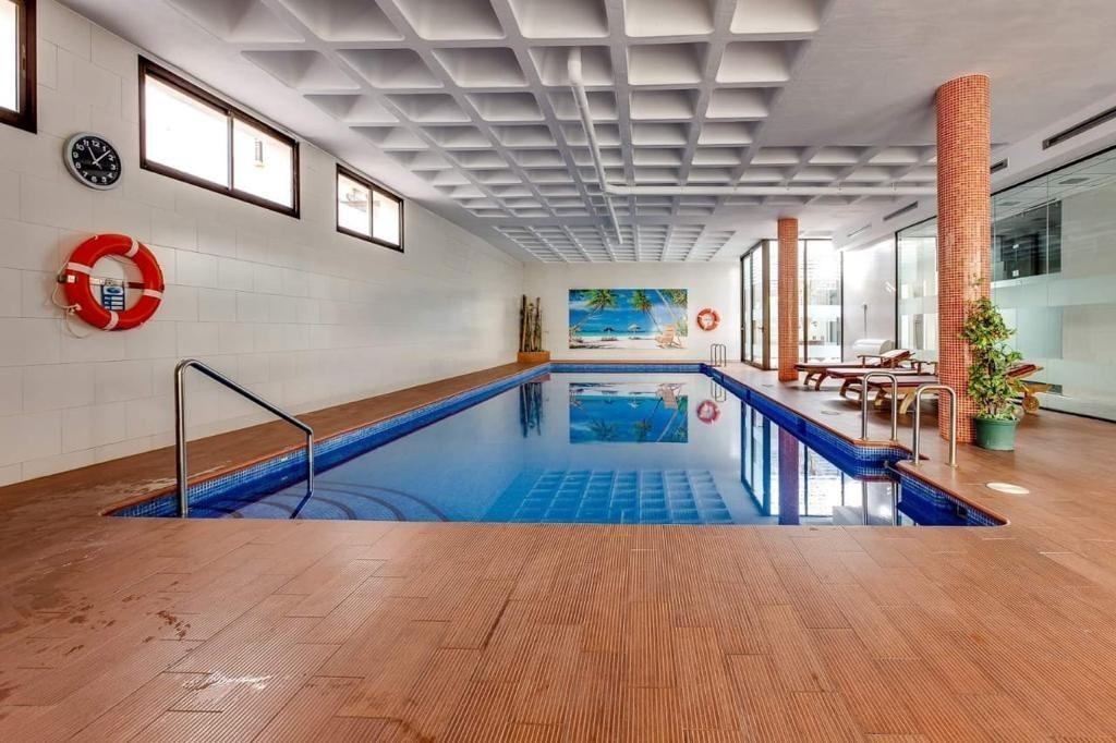 Exclusief appartement in Guardamar del Segura met uitzicht op zee