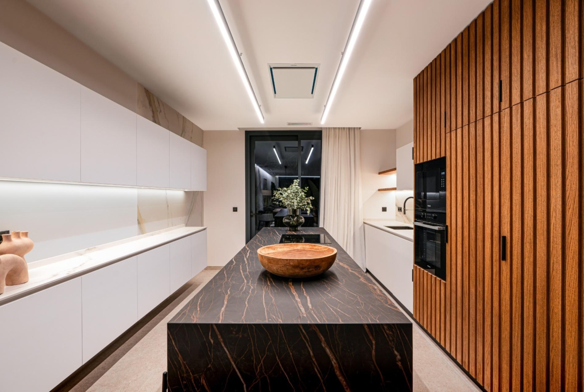 Villas de Obra Nueva: Noa Garden Residencial  🌟