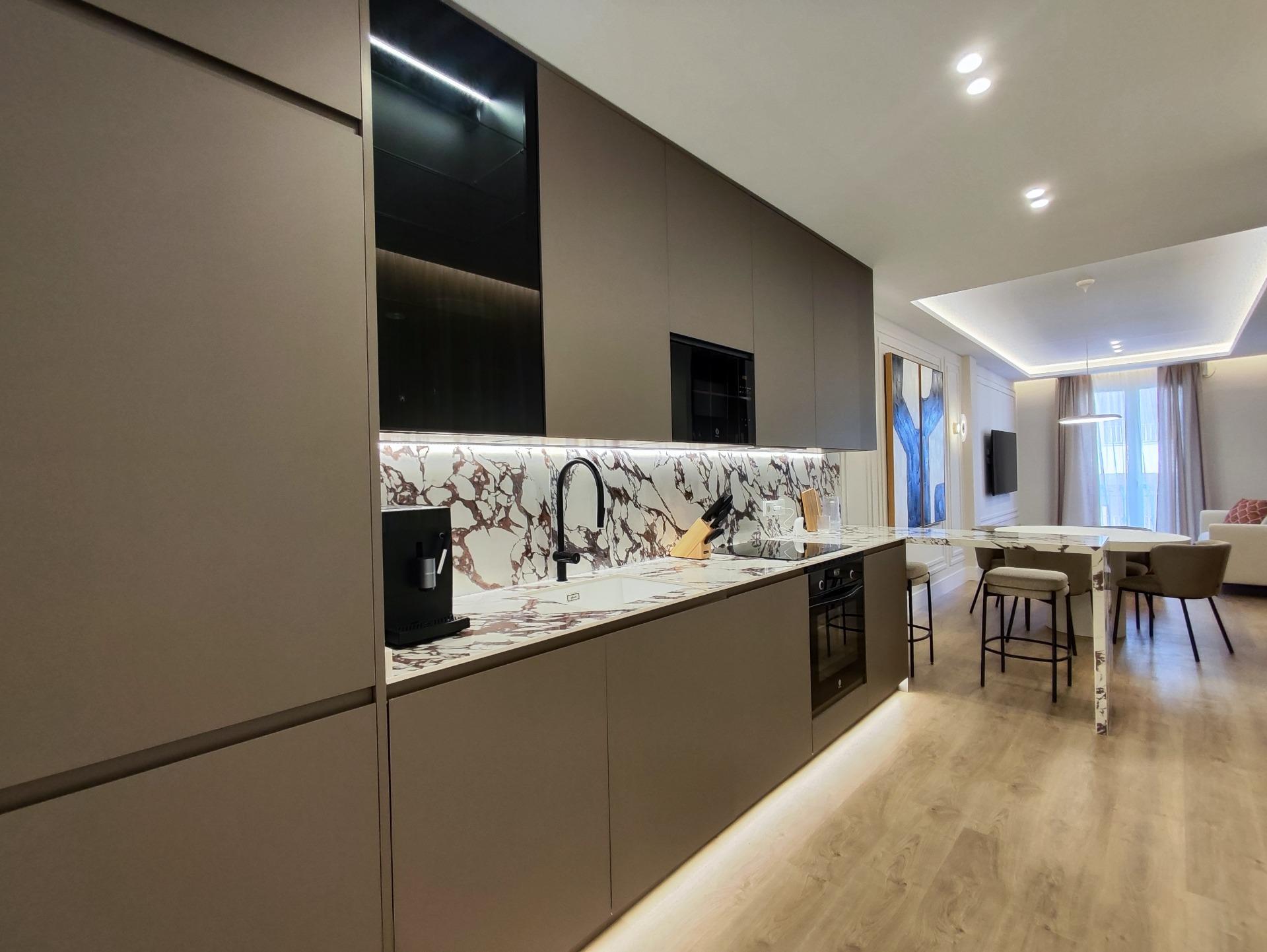 SPECTACULAR FULLY RENOVATED EXTERIOR APARTMENT IN GOYA, MADRID