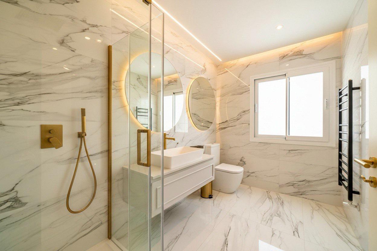 5-9-56 MODERN TWO-BEDROOM FLAT IN SALAMANCA – PRIME LOCATION IN MADRID