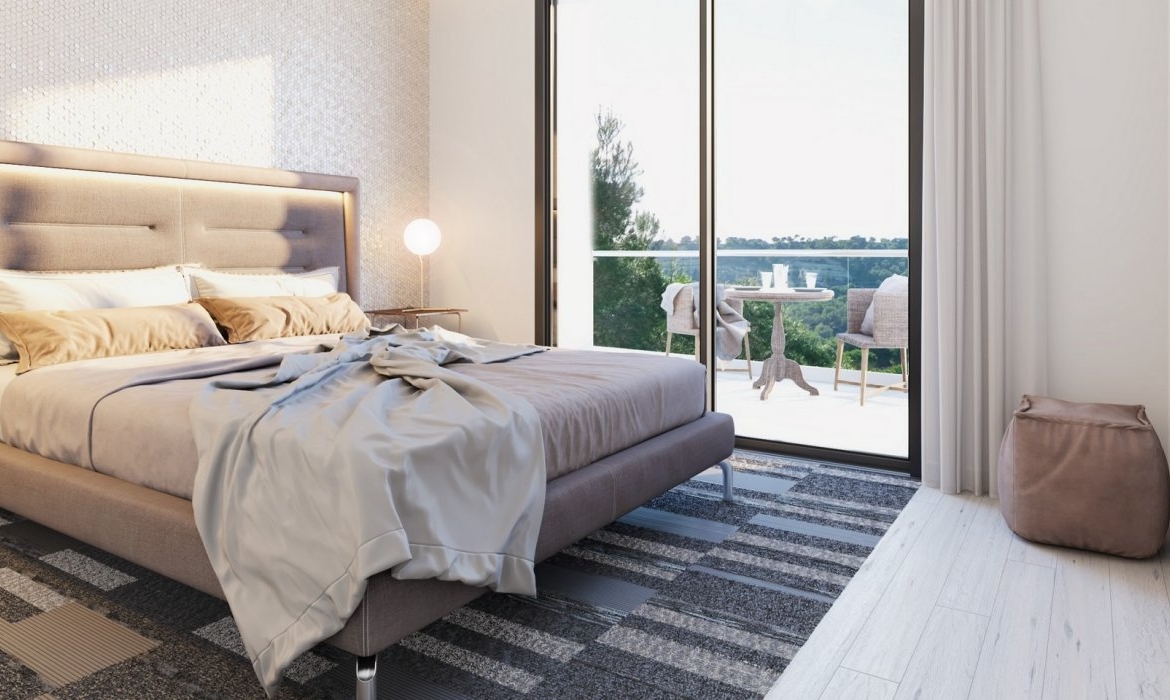 NEW BUILD RESIDENTIAL AT PLAYA FLAMENCA!!!