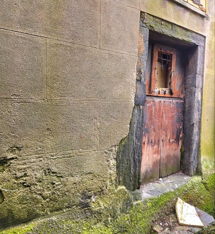 Edificio para reforma integraal: Con el Cantábrico a tus pies y la naturaleza en tu puerta