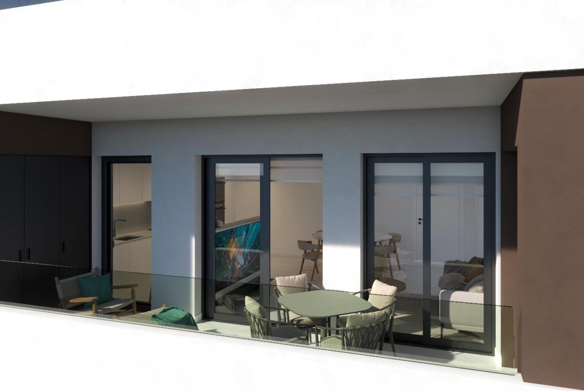 Elegance: Exclusive Apartments in the Heart of Santa Pola