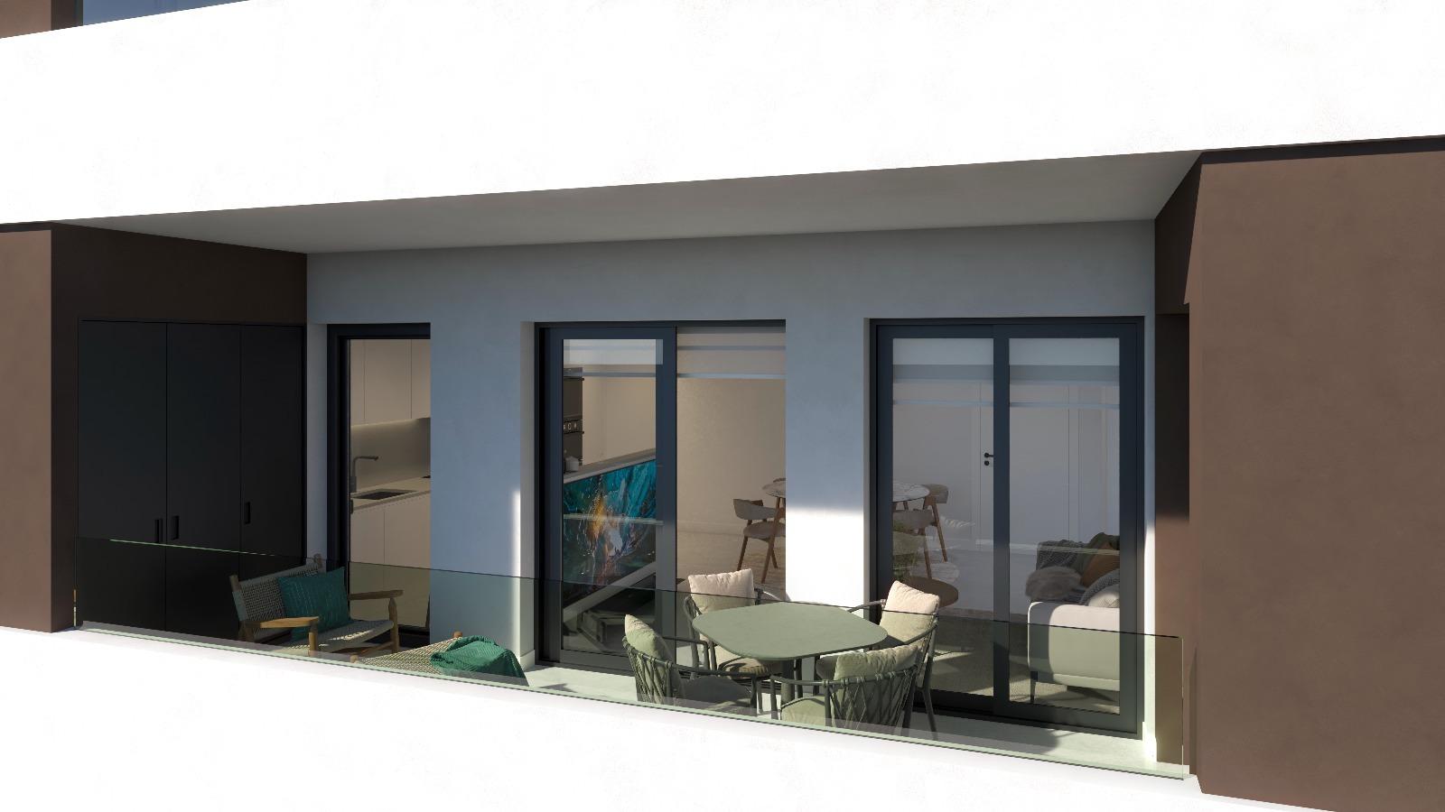 Elegance: Exclusive Apartments in the Heart of Santa Pola