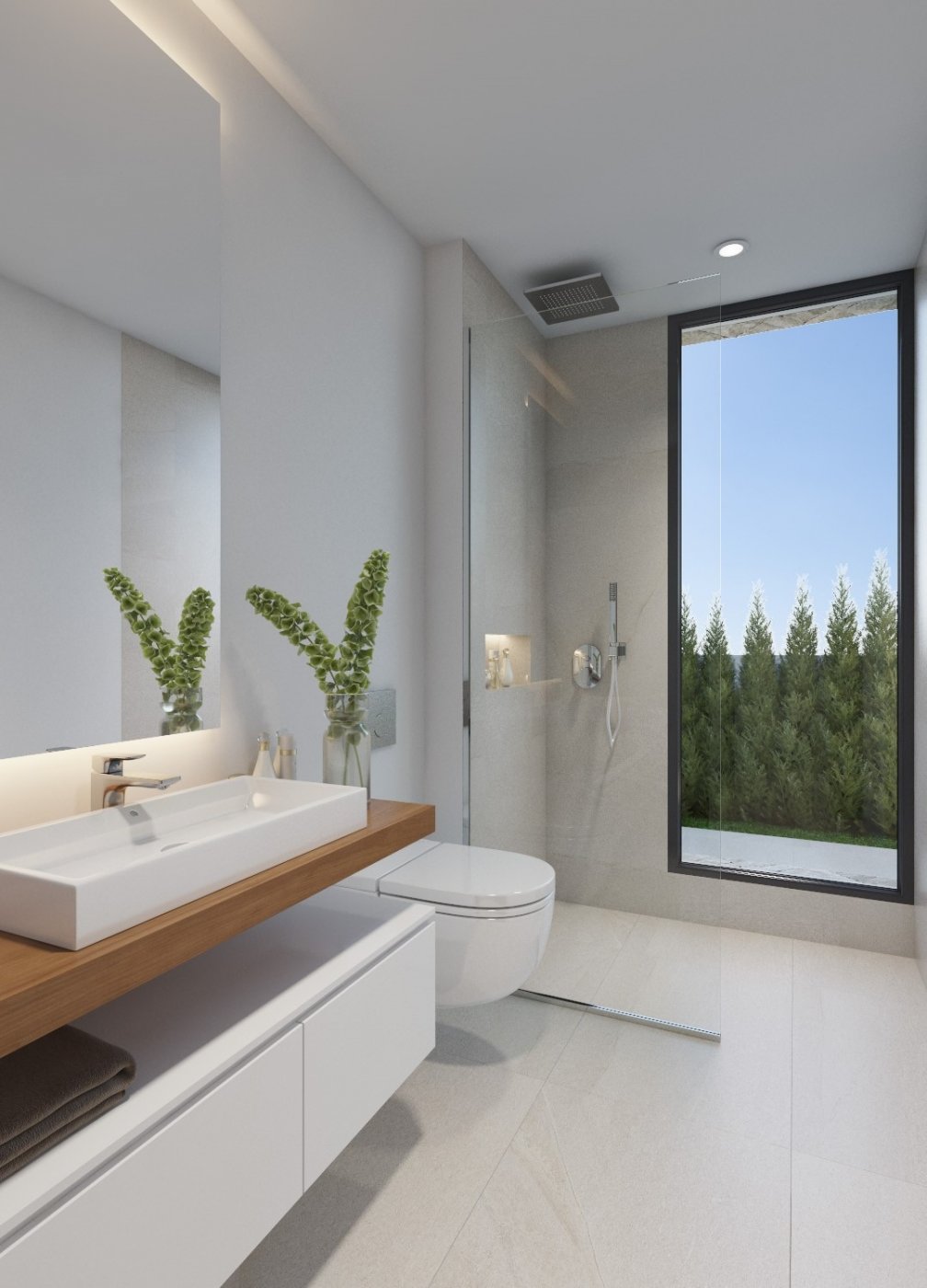 5-9-7 Villas independientes con piscina y vistas al mar en Sierra Cortina