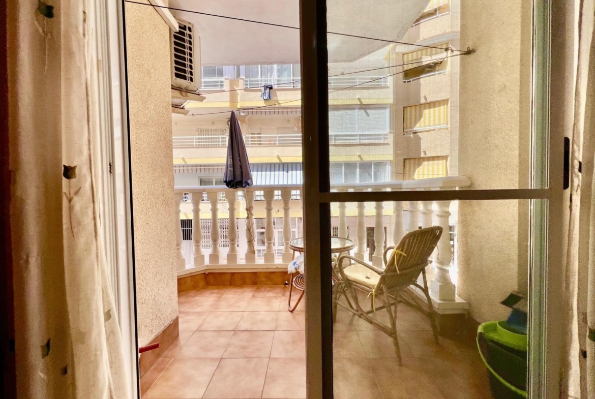 Charmant appartement in Habaneras, Torrevieja – Ideaal voor het leven