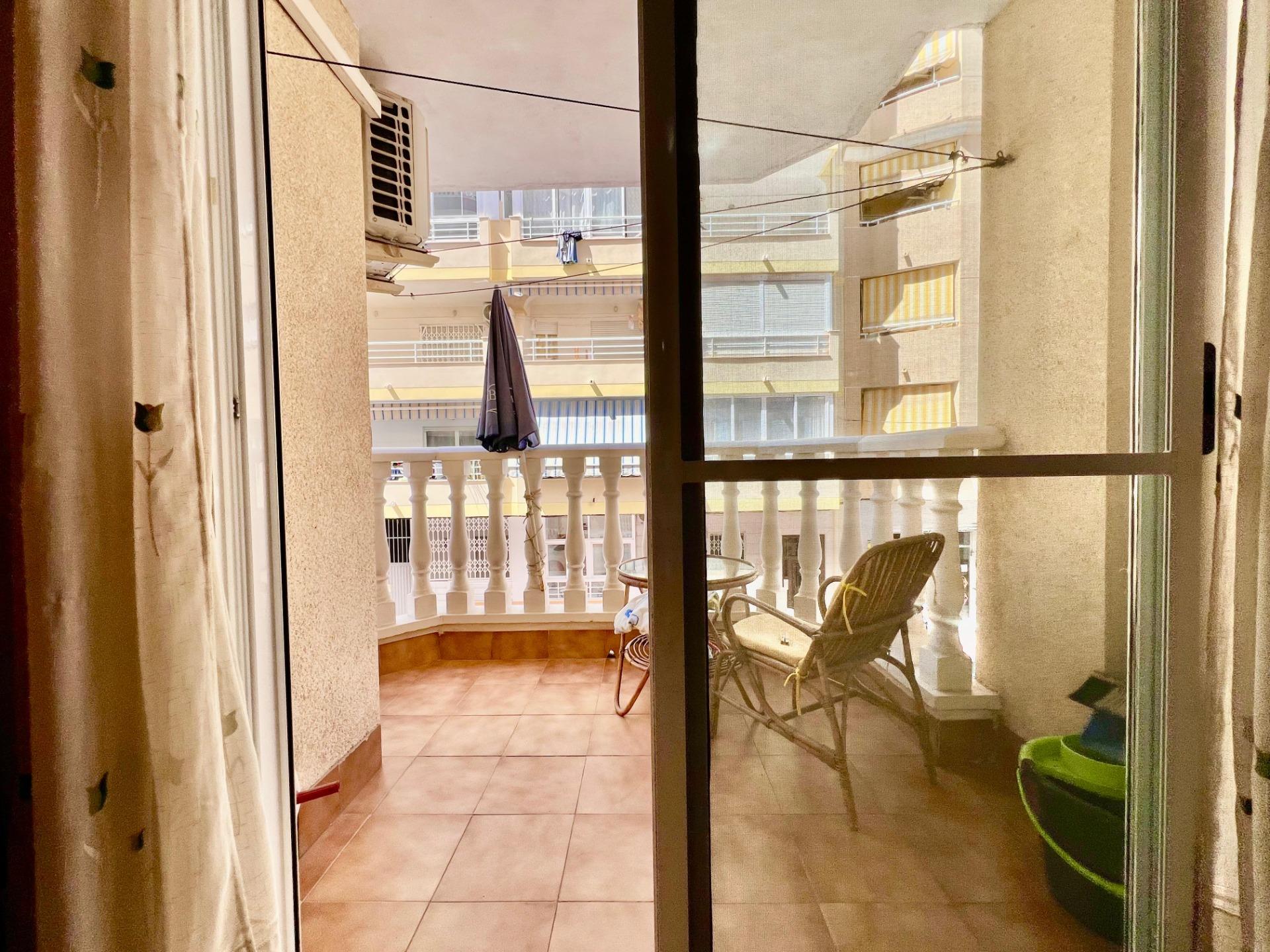 Charmant appartement in Habaneras, Torrevieja – Ideaal voor het leven
