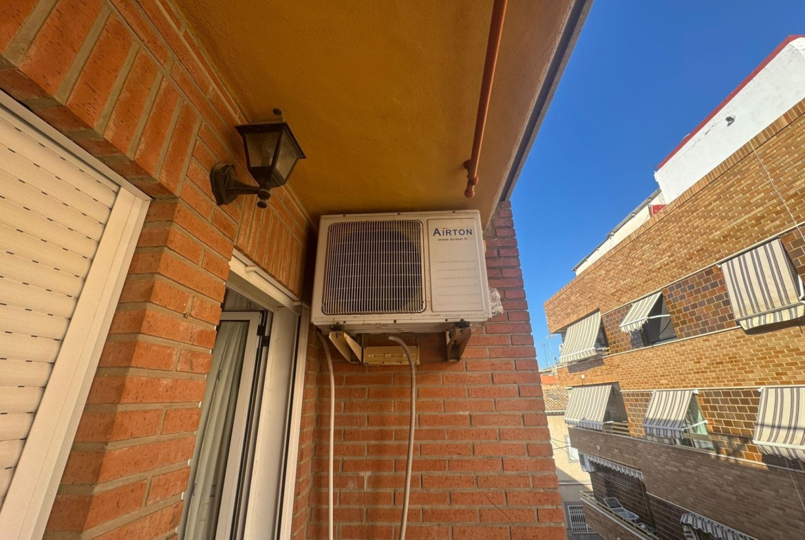 Beautiful apartment just 450 m from the beach in Puerto de Sagunto!