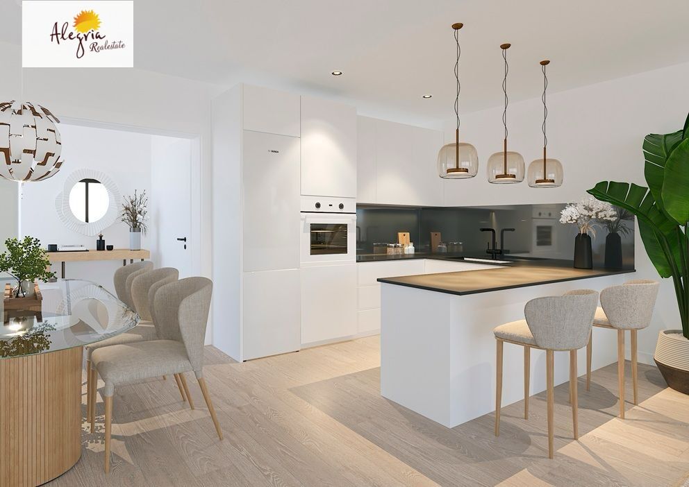 !!! NEW PROJECT WITH CASTLE VIEWS AND PARKS IN SAGUNTO