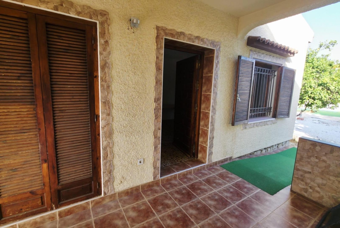 Magnífico chalet con amplias posibilidades en La Albufereta – Playa de San Juan (Alicante)