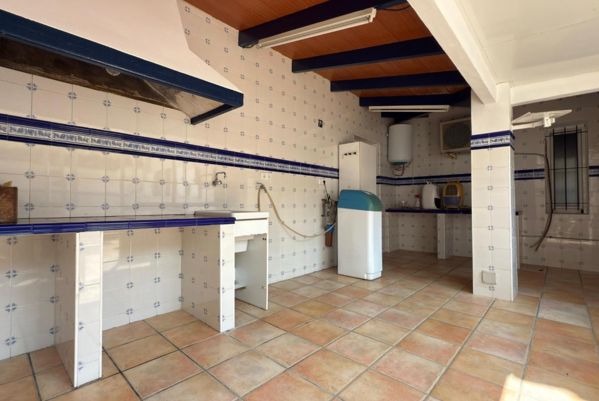 Exclusieve Villa Omringd door de natuur in Alicante