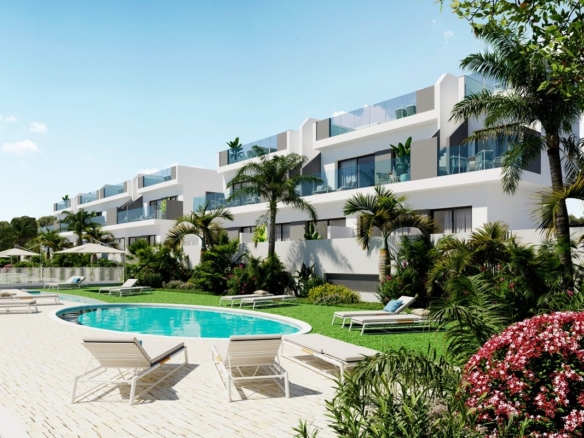 NEW BUILD RESIDENCIAL IN LOS BALCONES, TORREVIEJA
