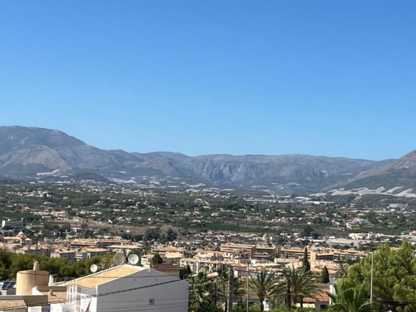 Villa in Albir