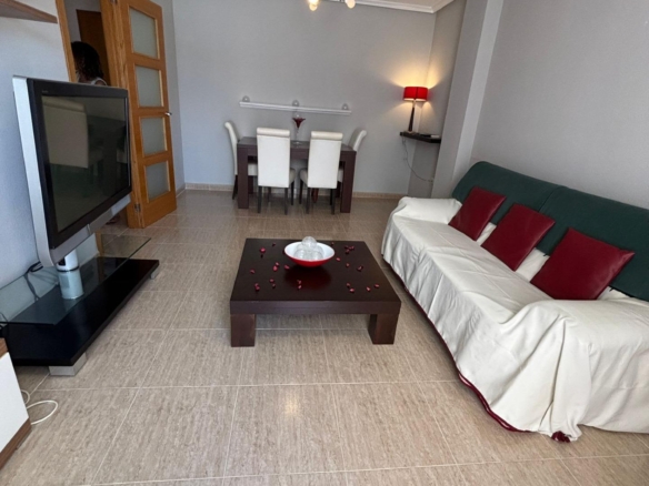 Charming West-Facing Apartment in the Heart of Torrevieja, garage optional