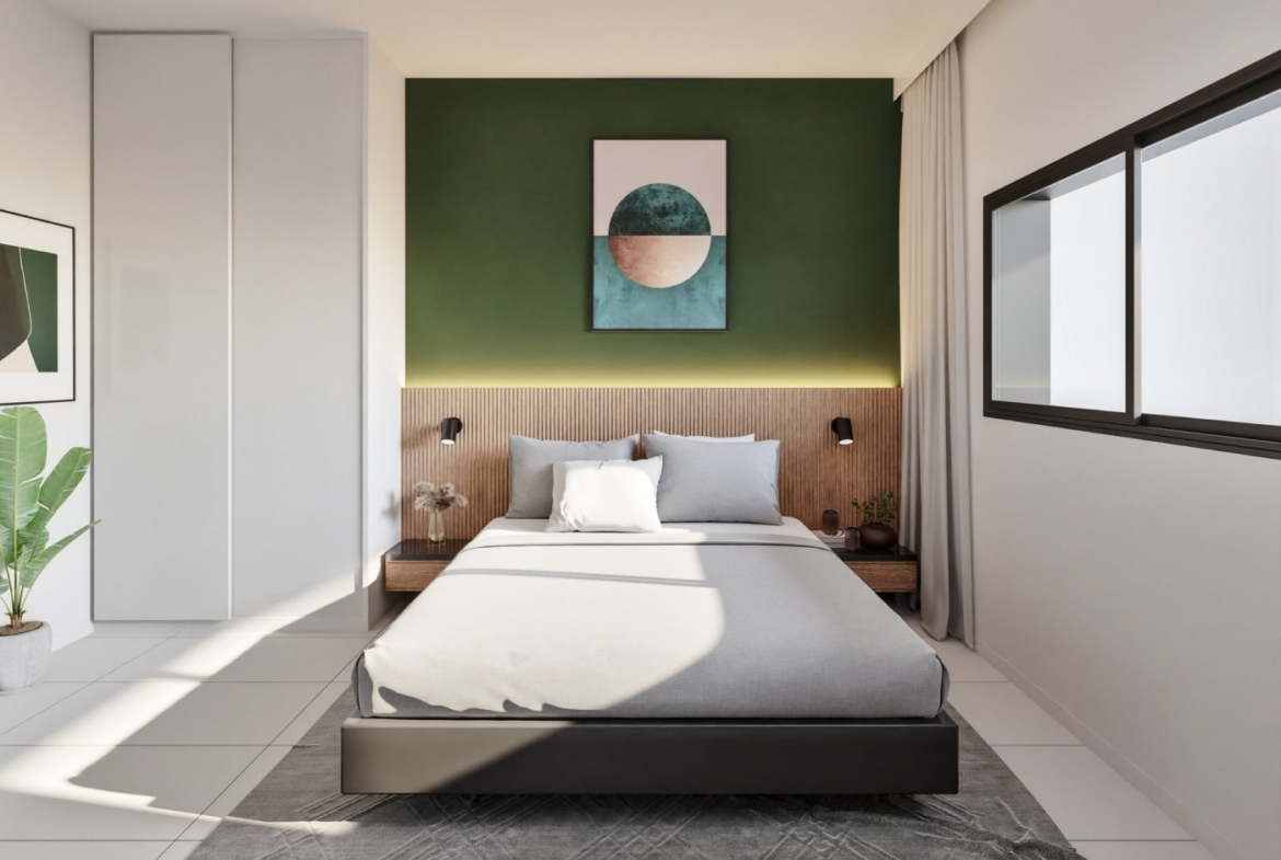 NIEUWE BUILD RESIDENTIAL COMPLEX IN SAN MIGUEL DE SALINAS
