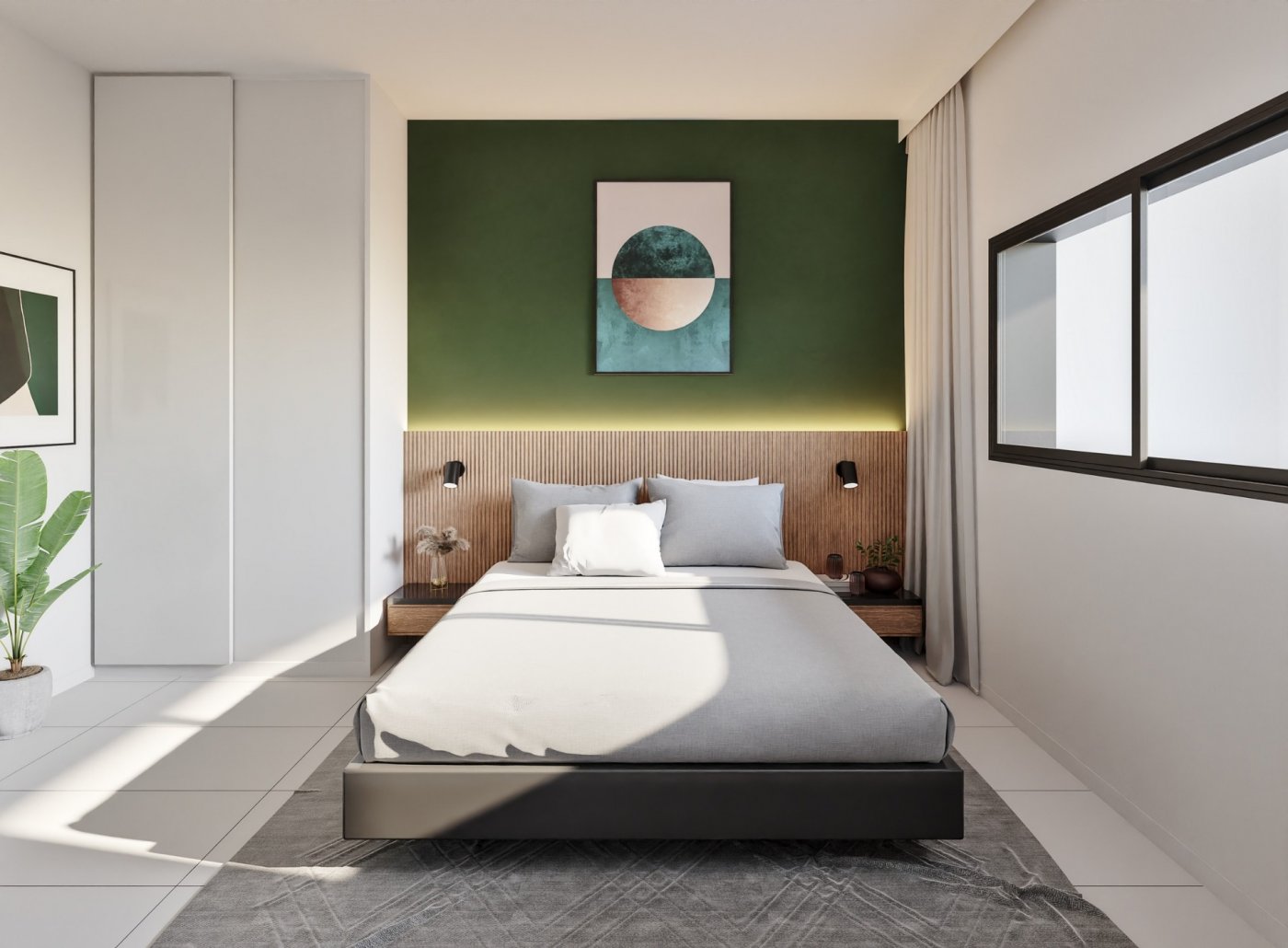 6-10-15 NIEUWE BUILD RESIDENTIAL COMPLEX IN SAN MIGUEL DE SALINAS