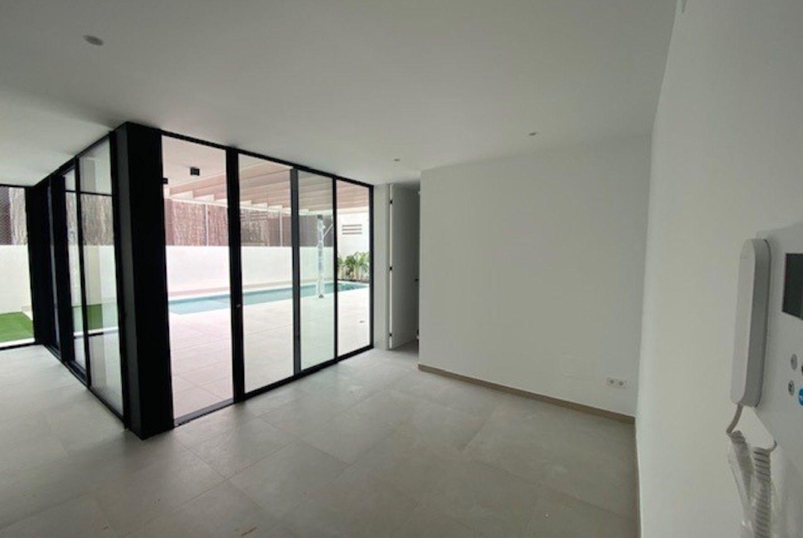 LUXURY VILLA’S IN MONTEZENIA
