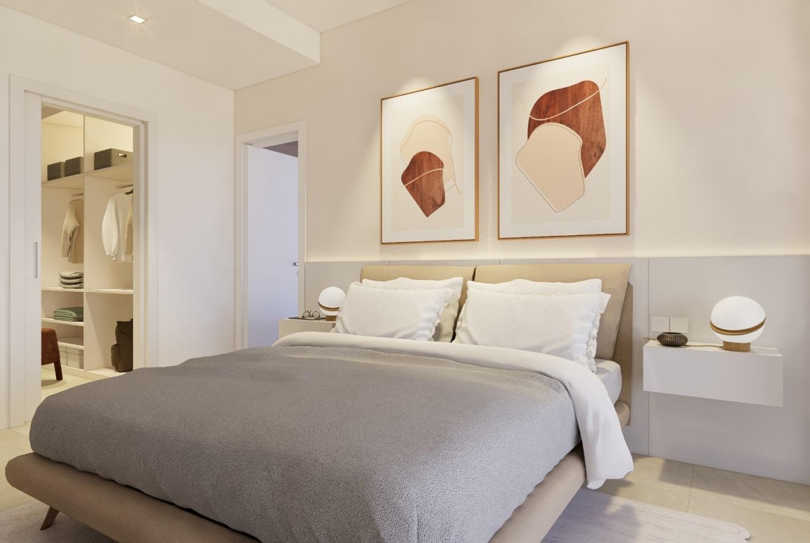 Torre Seaway Luxe aan zee in het hart van Calpe