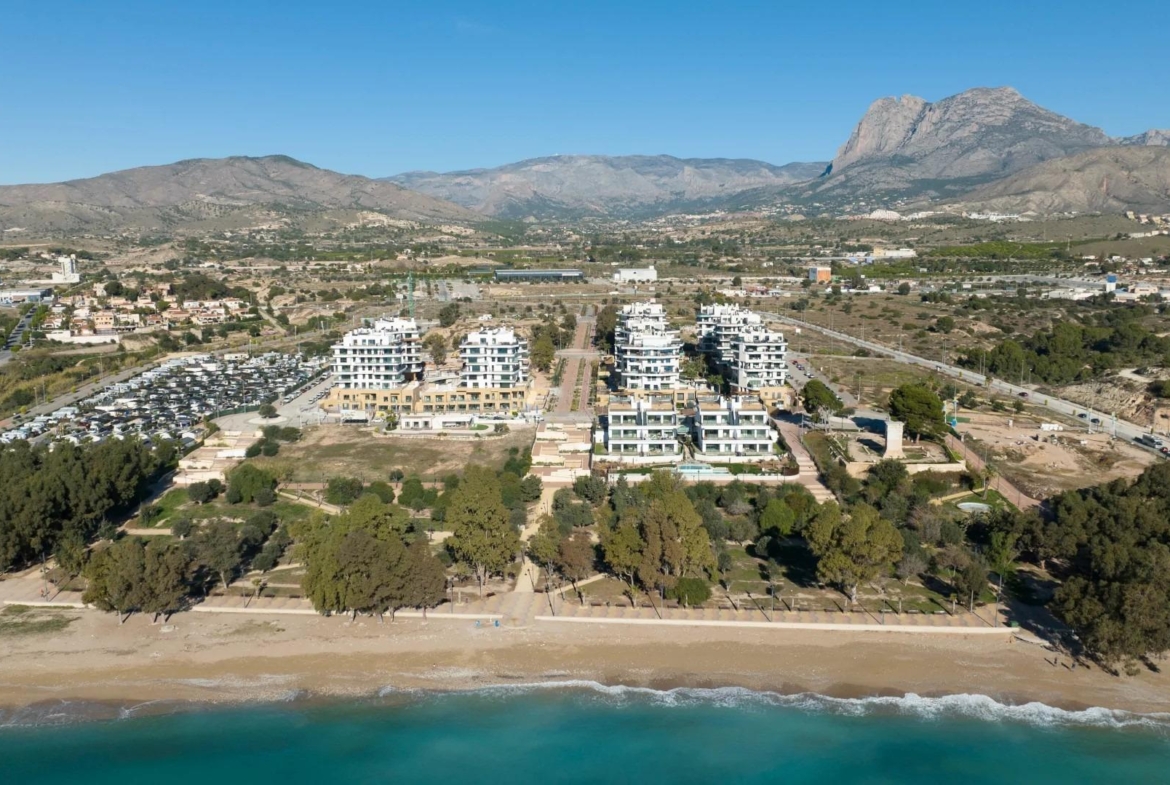 🌴Alba – Newly built homes on the seafront