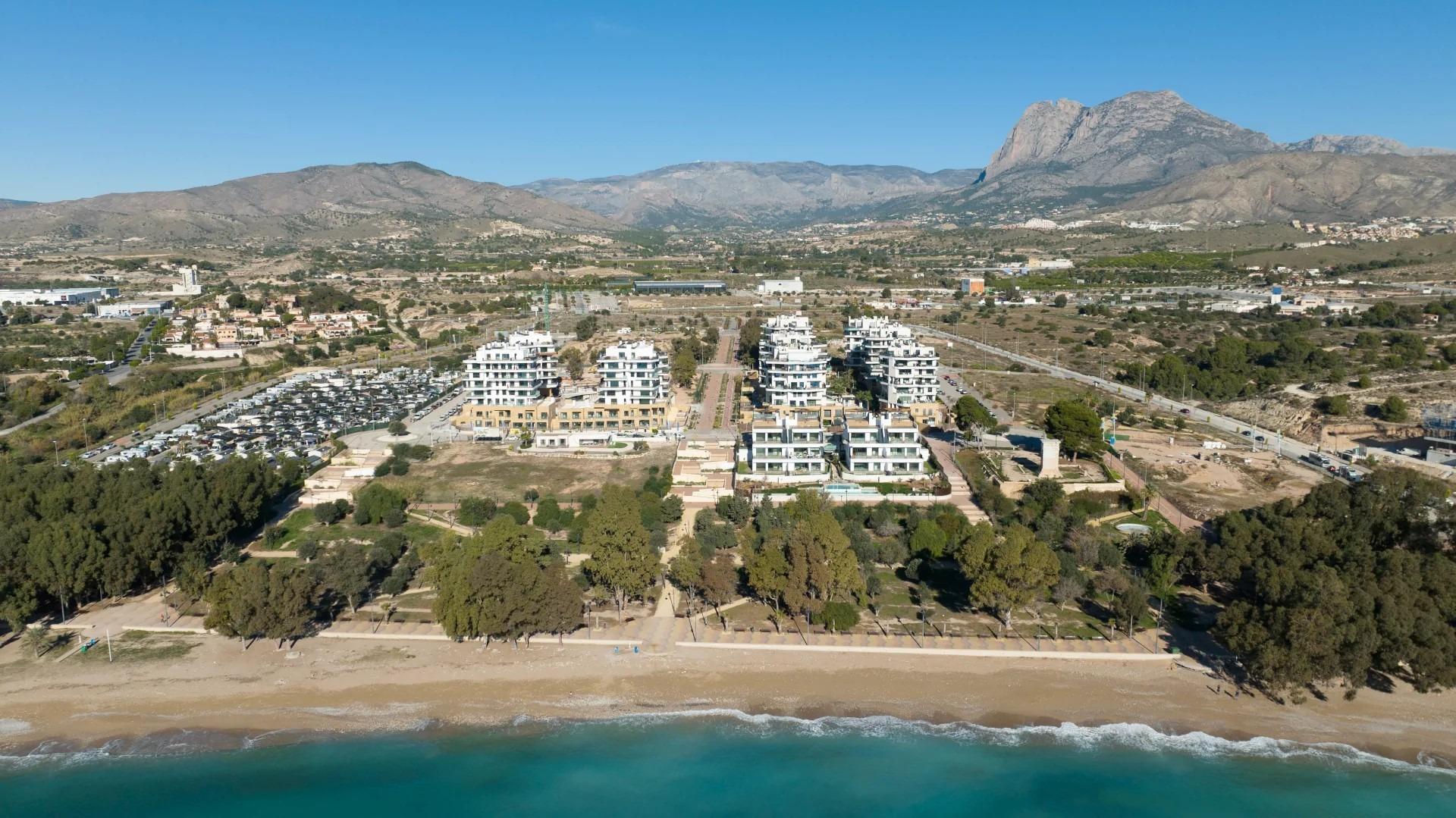 🌴Alba – Newly built homes on the seafront