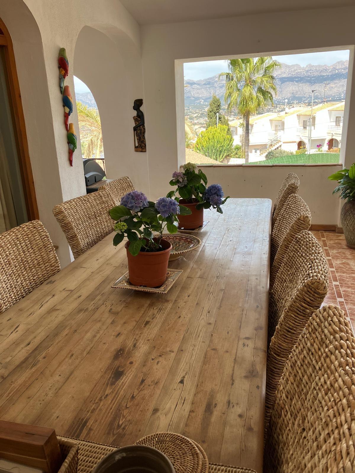 Villa in Albir