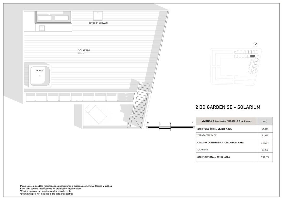 ONTWERP-BUNGALOW DOOR DE ZEE