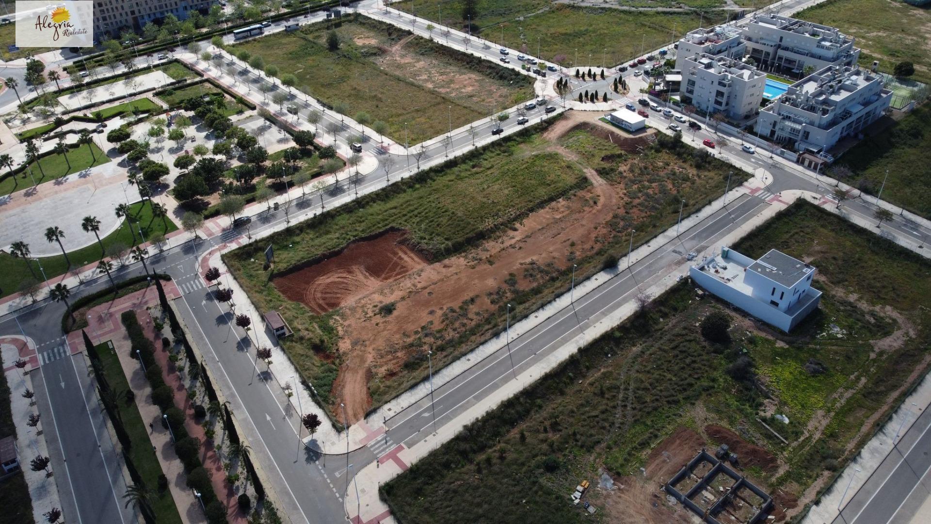 6-10-36 !!! VISTAS AL CASTILLO. NUEVO PROYECTO EN SAGUNTO.