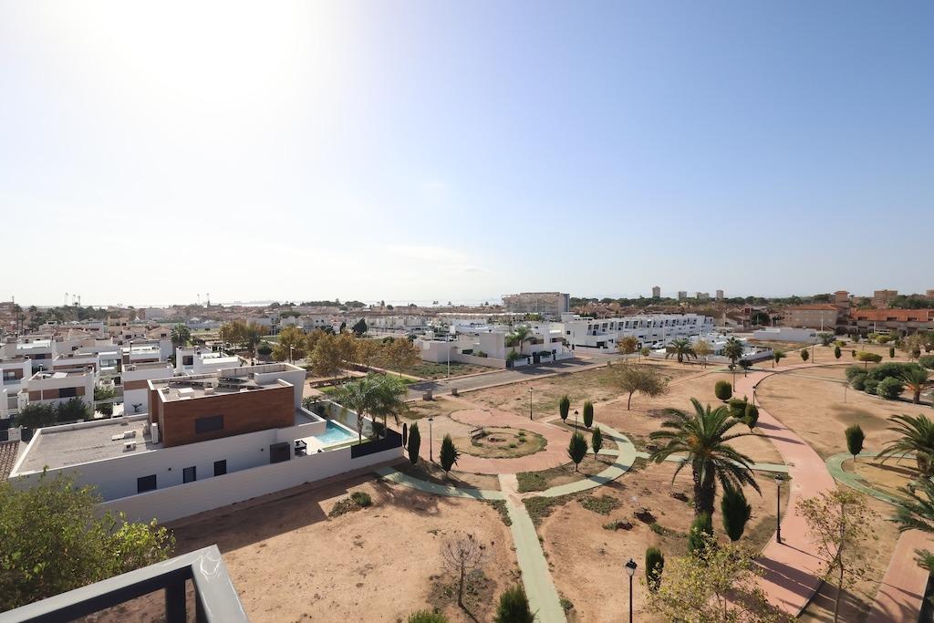 Modern apartment with views of the Mar Menor
