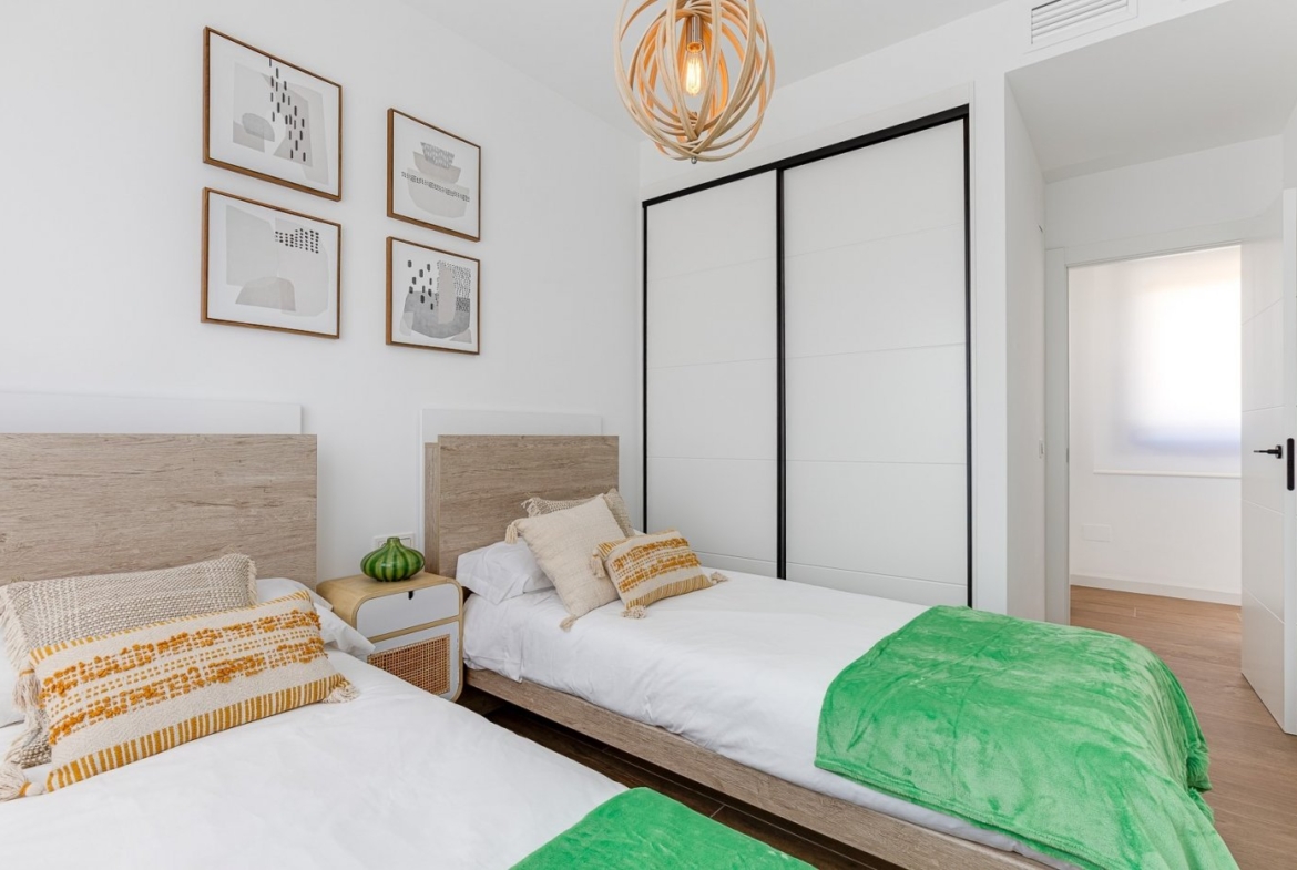 Villa’s met zwembad in Sea Hills Finestrat