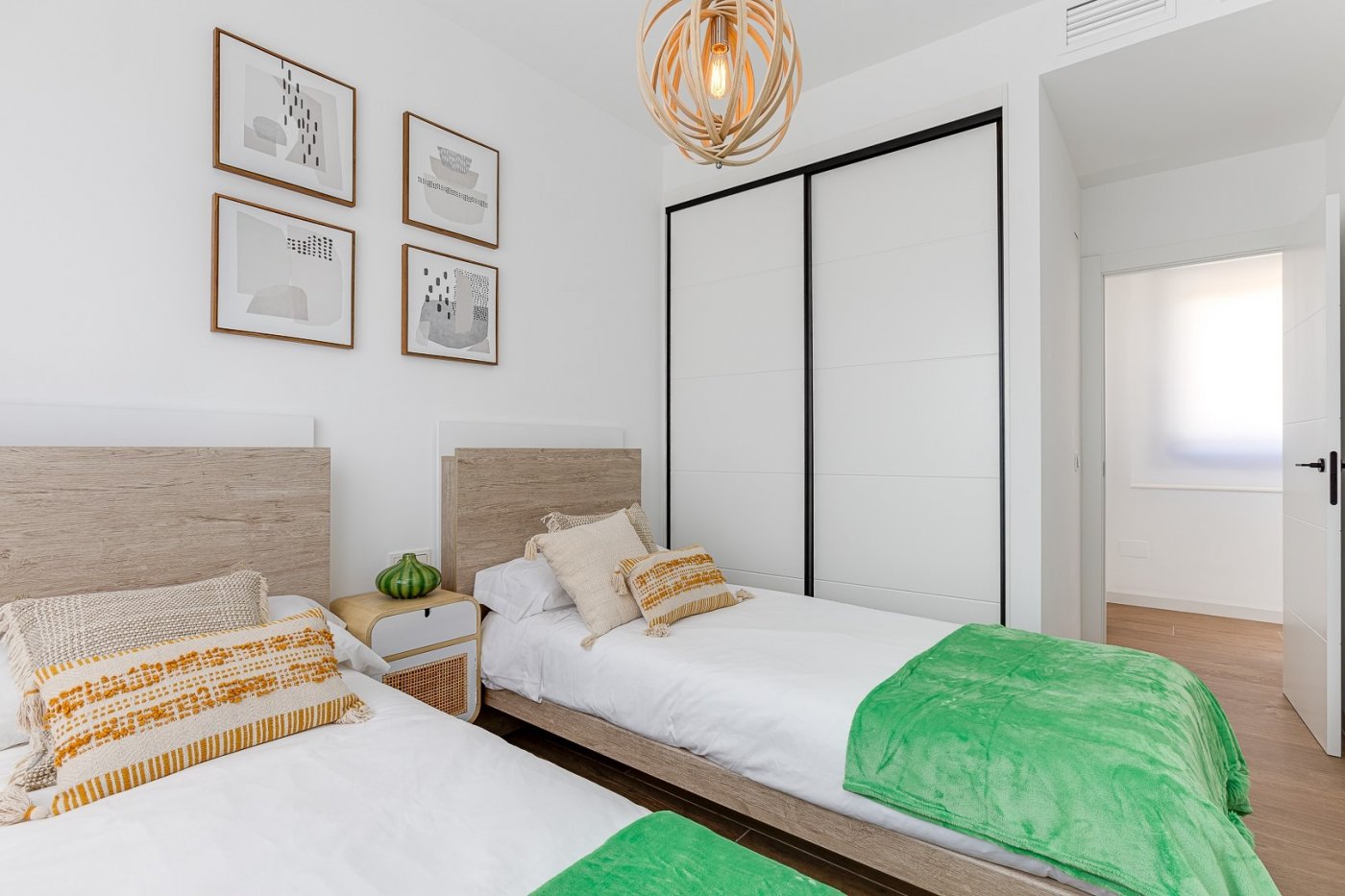 Villas with pool in Sea Hills Finestrat
