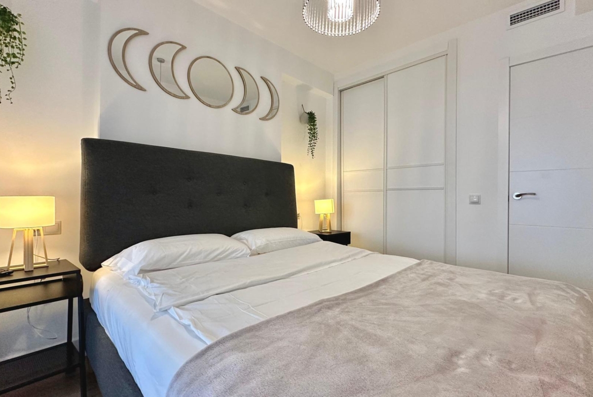 Exclusive Investment Opportunity in Benidorm-3 apartments for sale in the same building