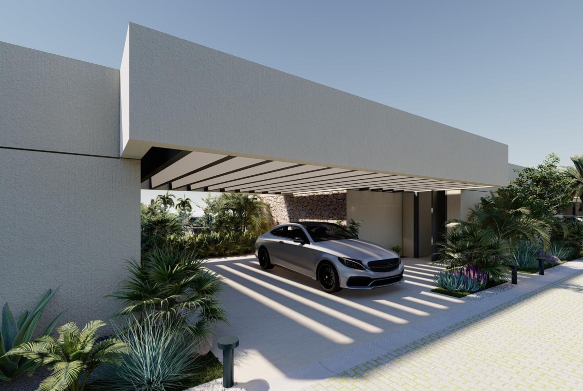 VILLAS DE LUJO EN ALTAONA GOLF