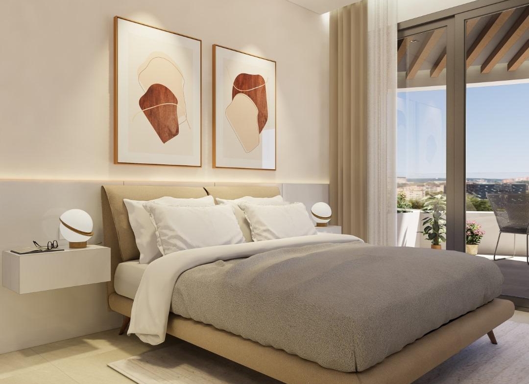 Torre Seaway Luxe aan zee in het hart van Calpe