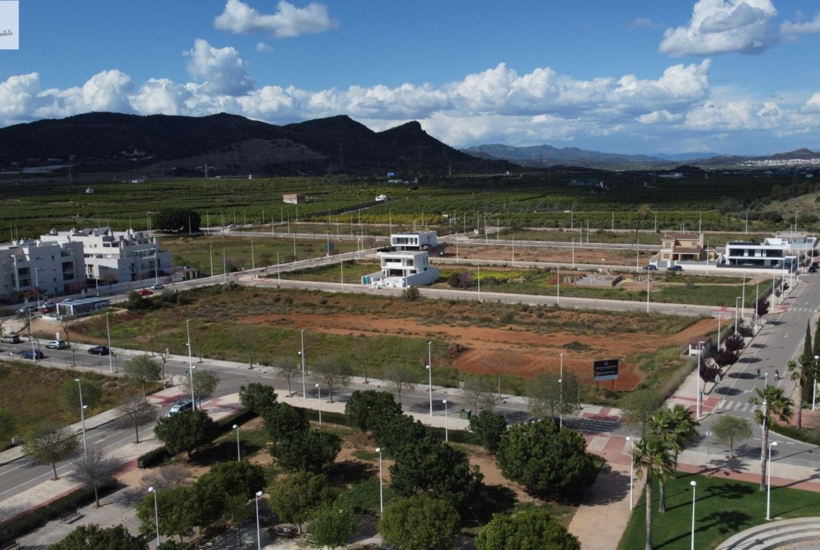 !!! VISTAS AL CASTILLO. NUEVO PROYECTO EN SAGUNTO.