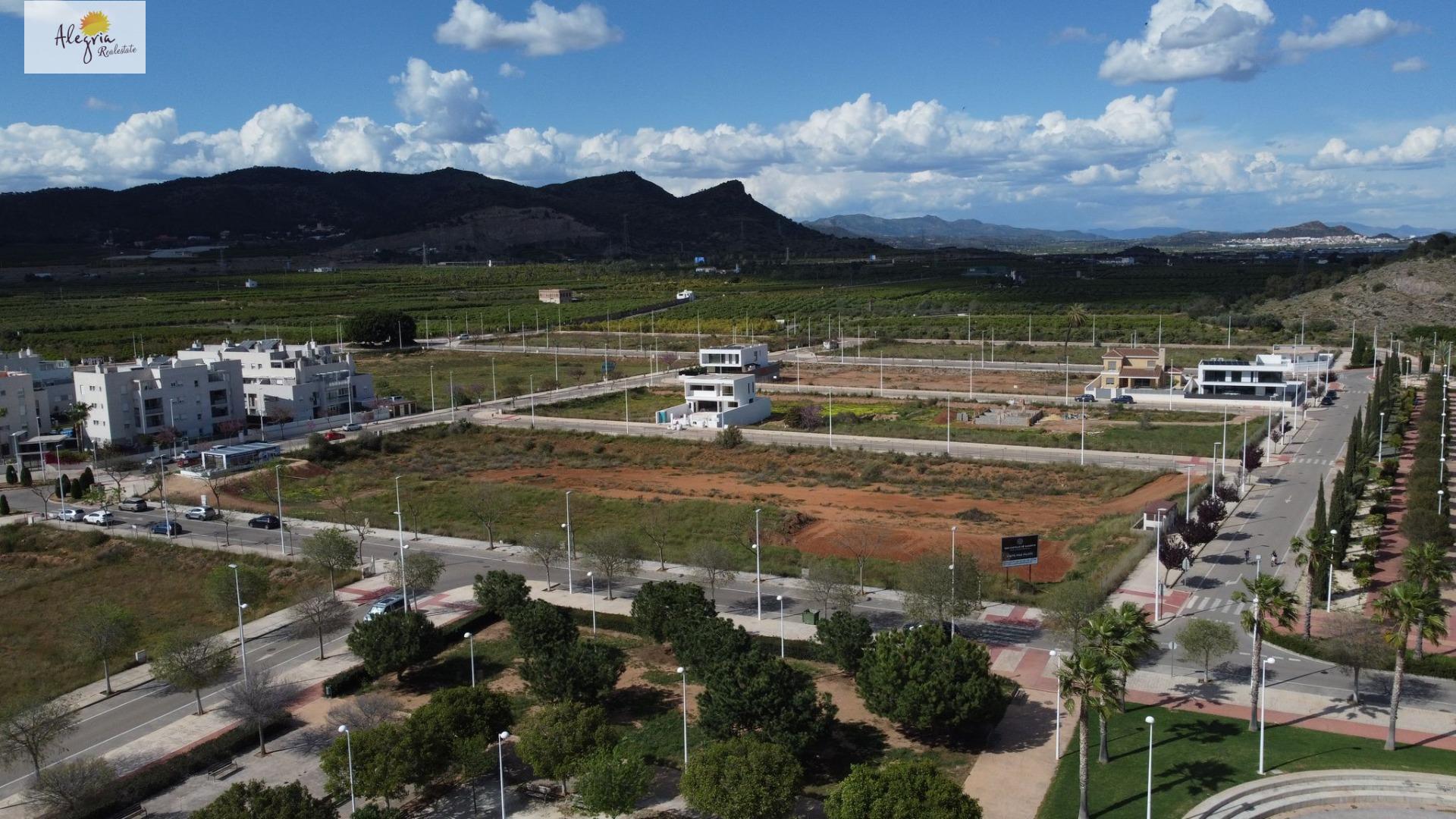6-12-33 !!! VISTAS AL CASTILLO. NUEVO PROYECTO EN SAGUNTO.