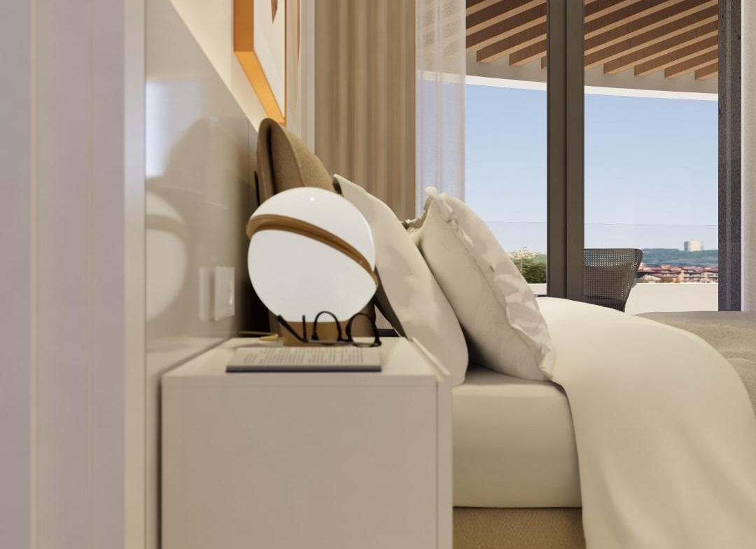 Torre Seaway Luxe aan zee in het hart van Calpe