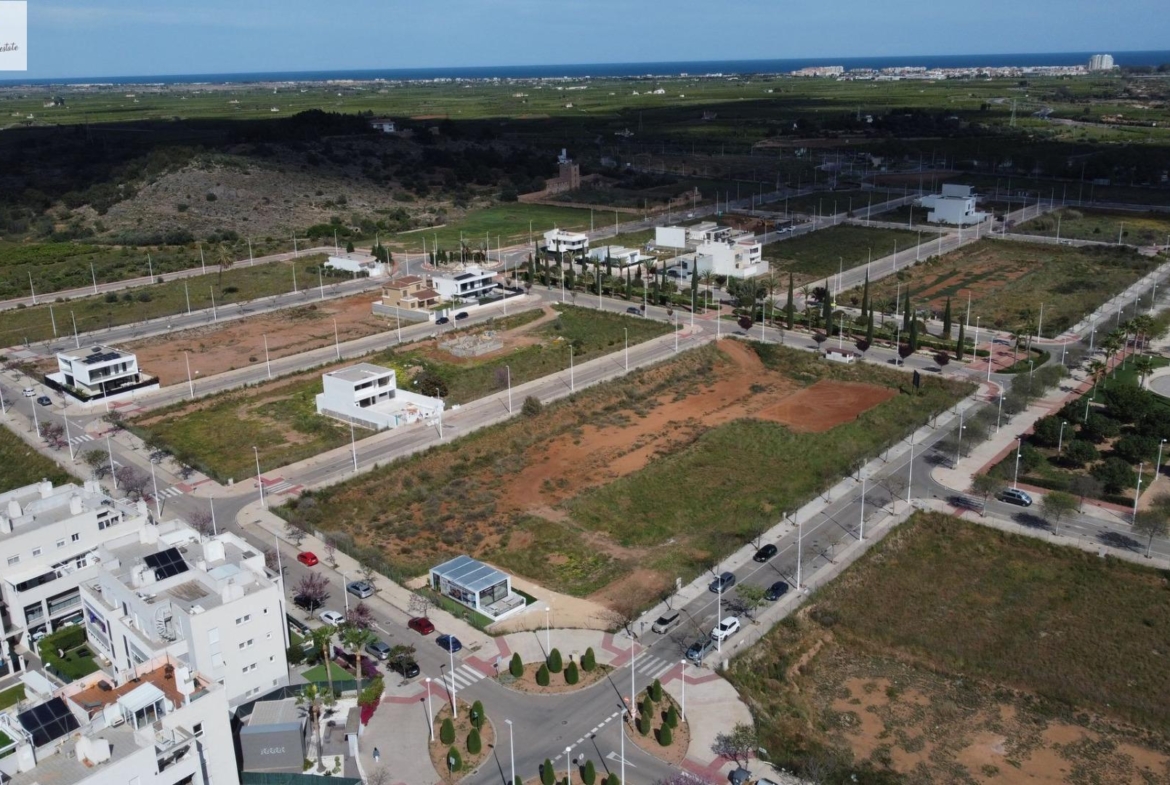 !!! VISTAS AL CASTILLO. NUEVO PROYECTO EN SAGUNTO.
