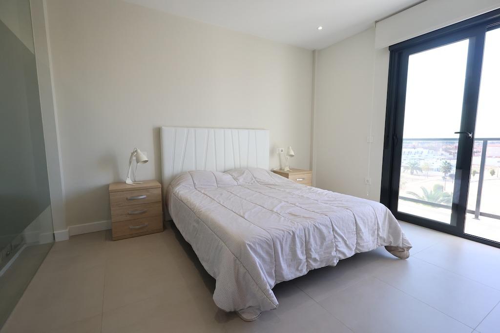 Modern apartment with views of the Mar Menor