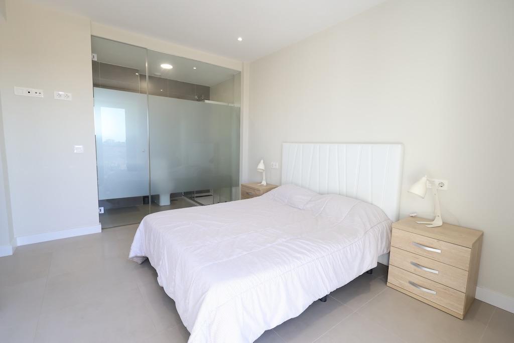 Modern apartment with views of the Mar Menor