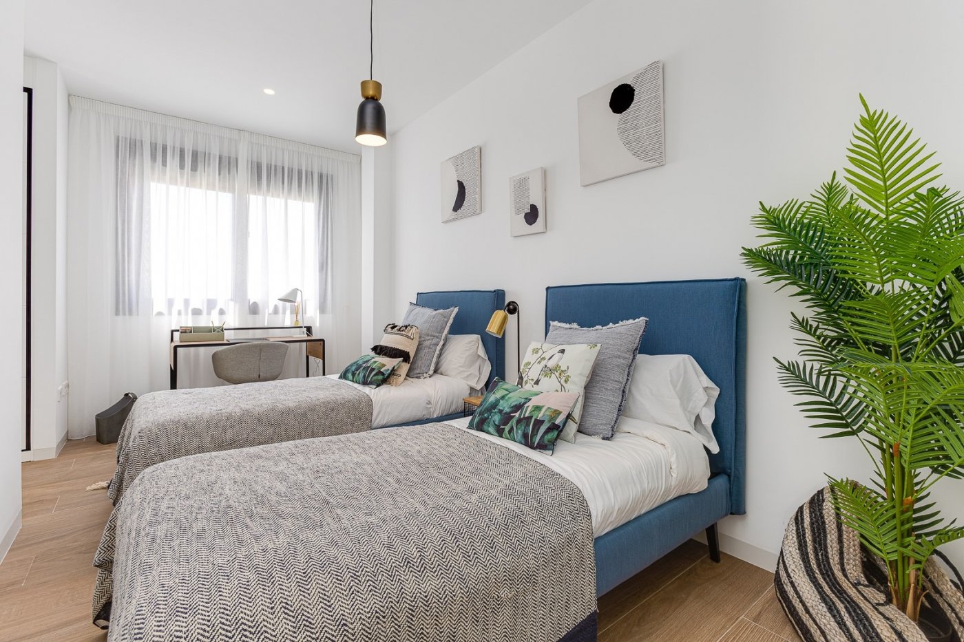 Villas with pool in Sea Hills Finestrat