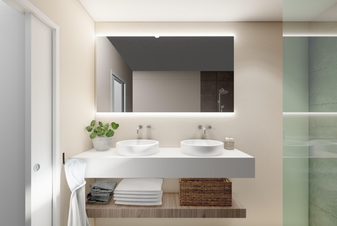 VILLAS DE LUJO EN ALTAONA GOLF