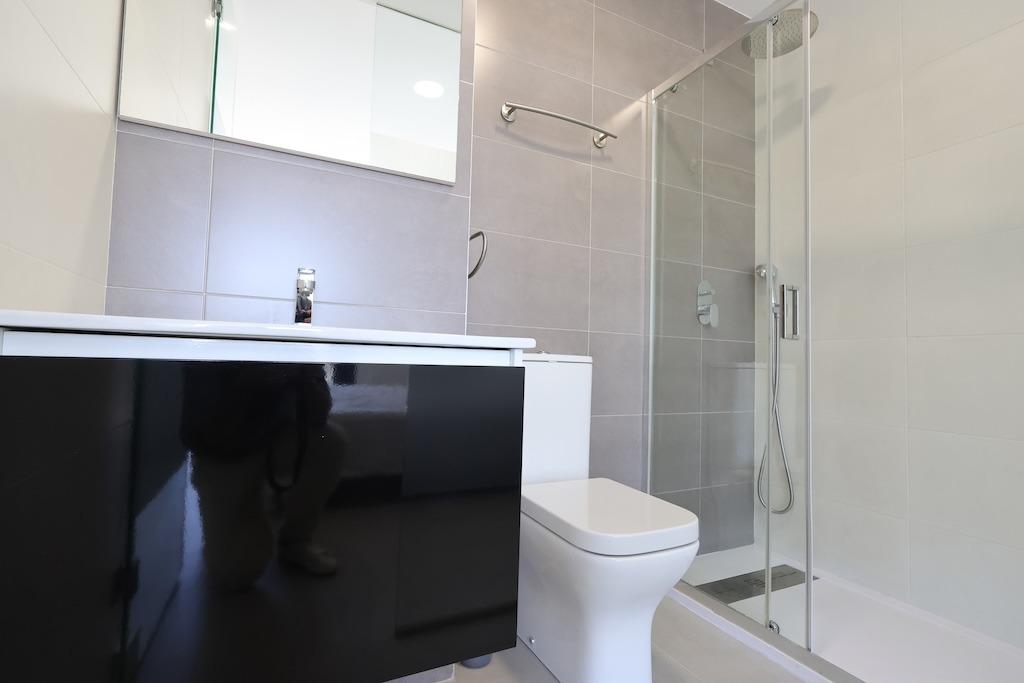 Modern apartment with views of the Mar Menor