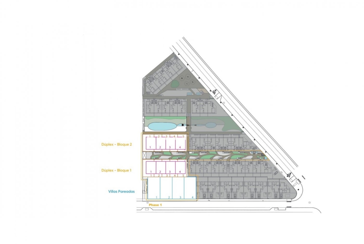 NEW BUILD RESIDENCIAL IN LOS BALCONES, TORREVIEJA
