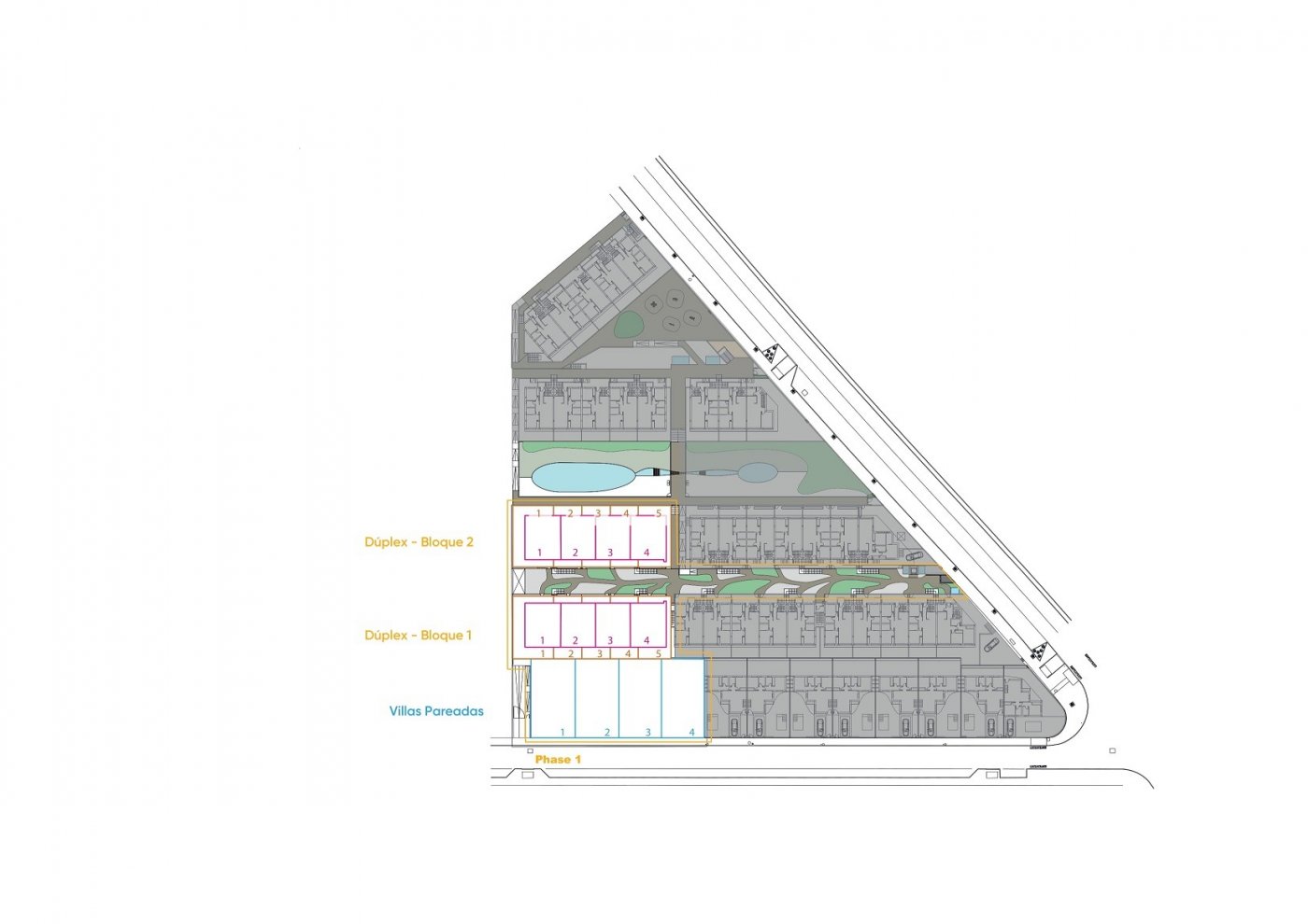 6-15-8 NEW BUILD RESIDENCIAL IN LOS BALCONES, TORREVIEJA