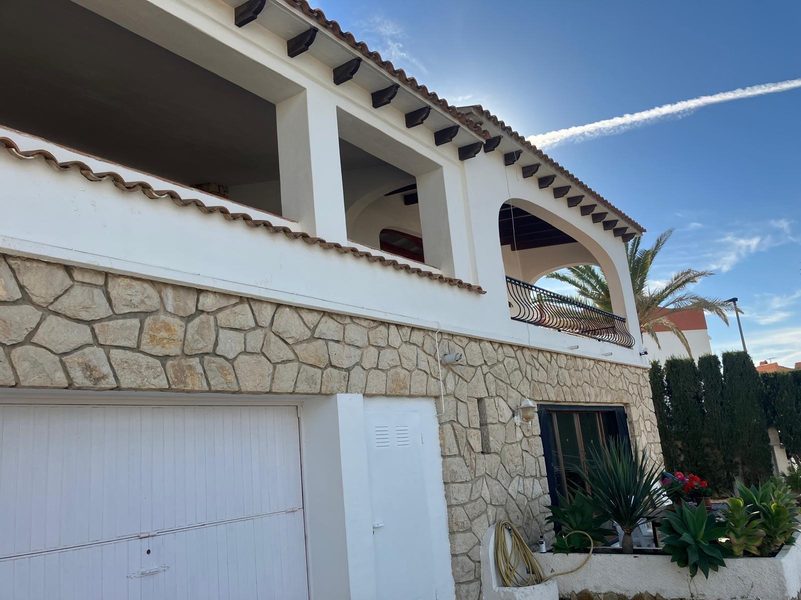 Villa in Albir