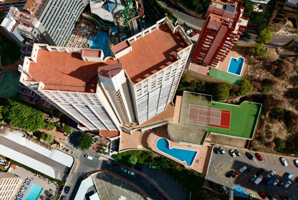 Exclusive Investment Opportunity in Benidorm-3 apartments for sale in the same building