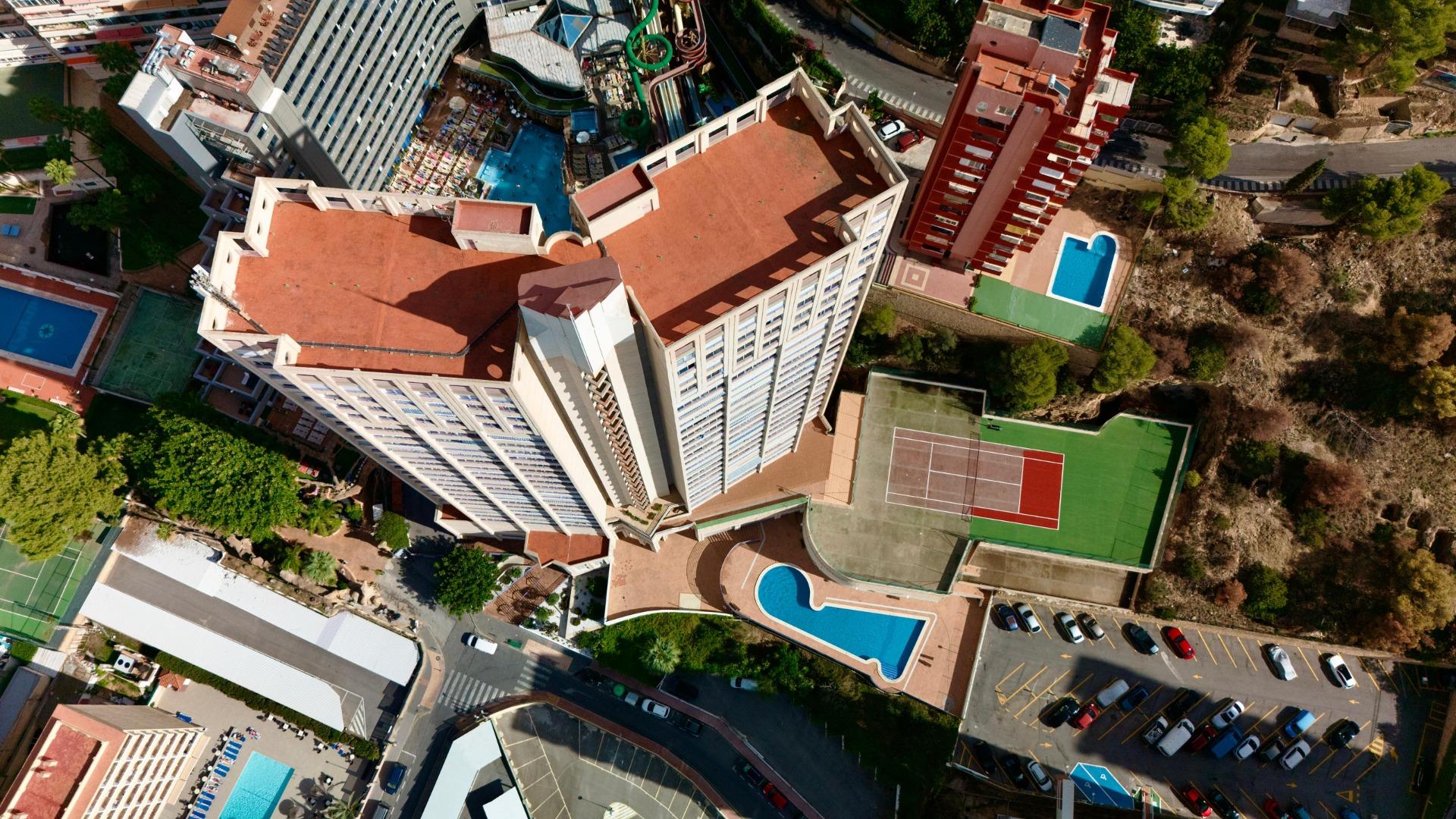 Exclusive Investment Opportunity in Benidorm-3 apartments for sale in the same building