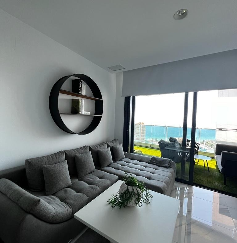 Exclusivo apartamento con vistas al mar en Sunset Dive