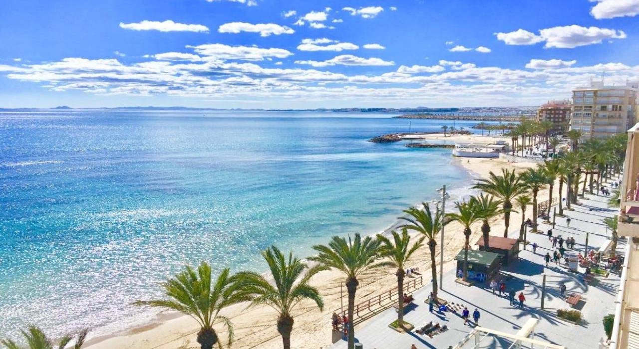 6-16-8 NEW BUILD RESIDENCIAL IN LOS BALCONES, TORREVIEJA